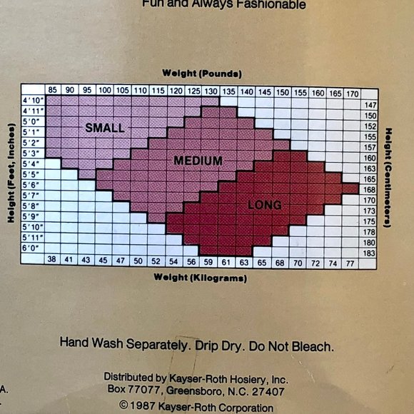 Leg Looks Fashion Vintage Control Top Pantyhose NAVY FLOWER DOT  2 PAIR - Picture 9 of 11